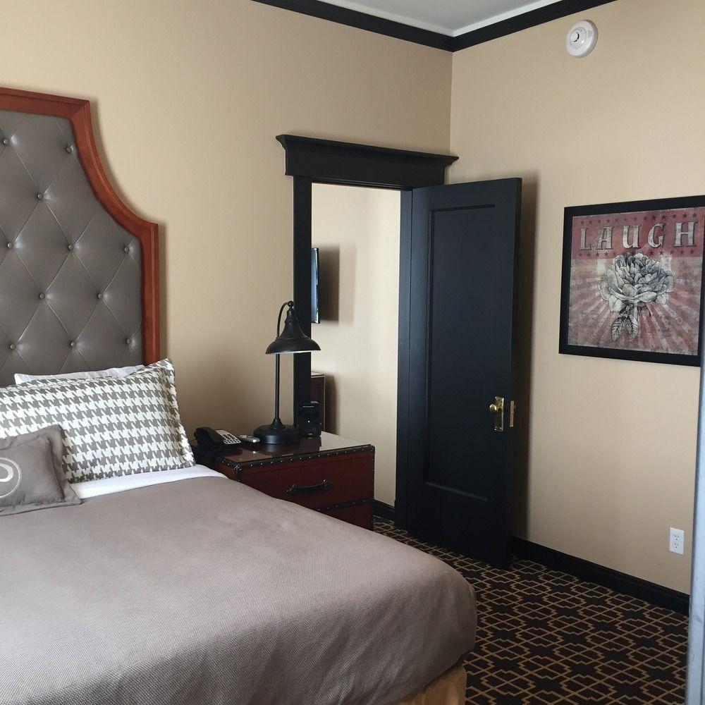The Peery Salt Lake City Downtown, Tapestry Collection By Hilton Eksteriør billede
