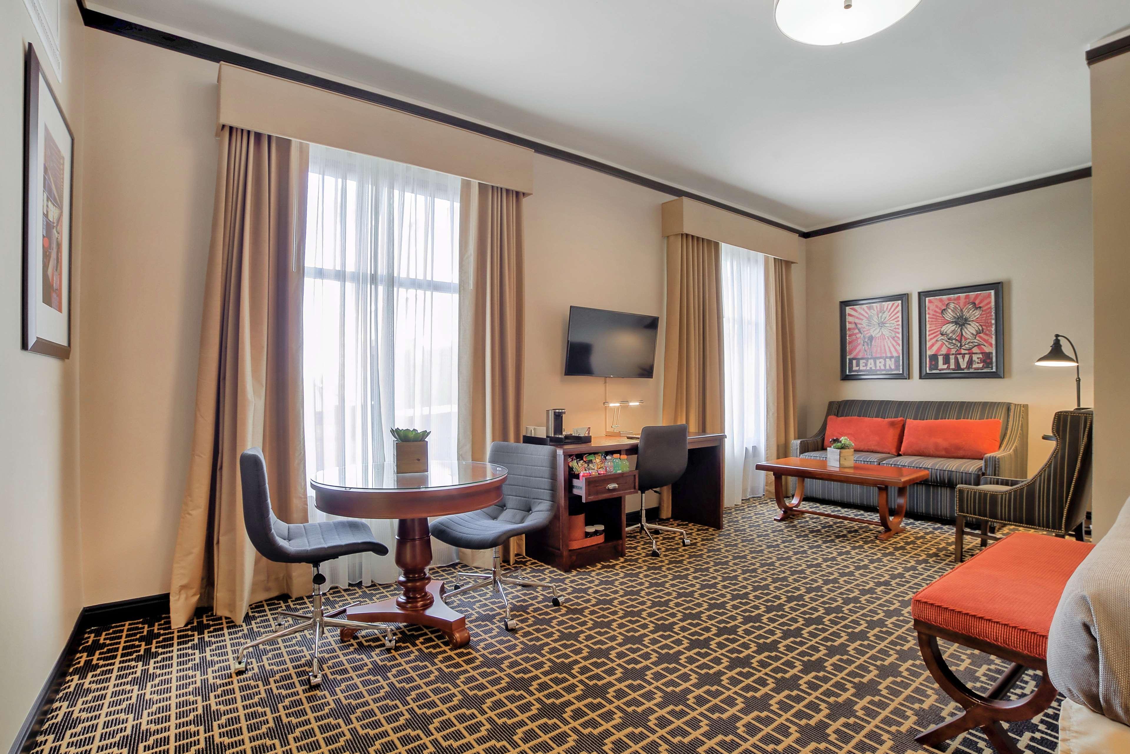 The Peery Salt Lake City Downtown, Tapestry Collection By Hilton Eksteriør billede