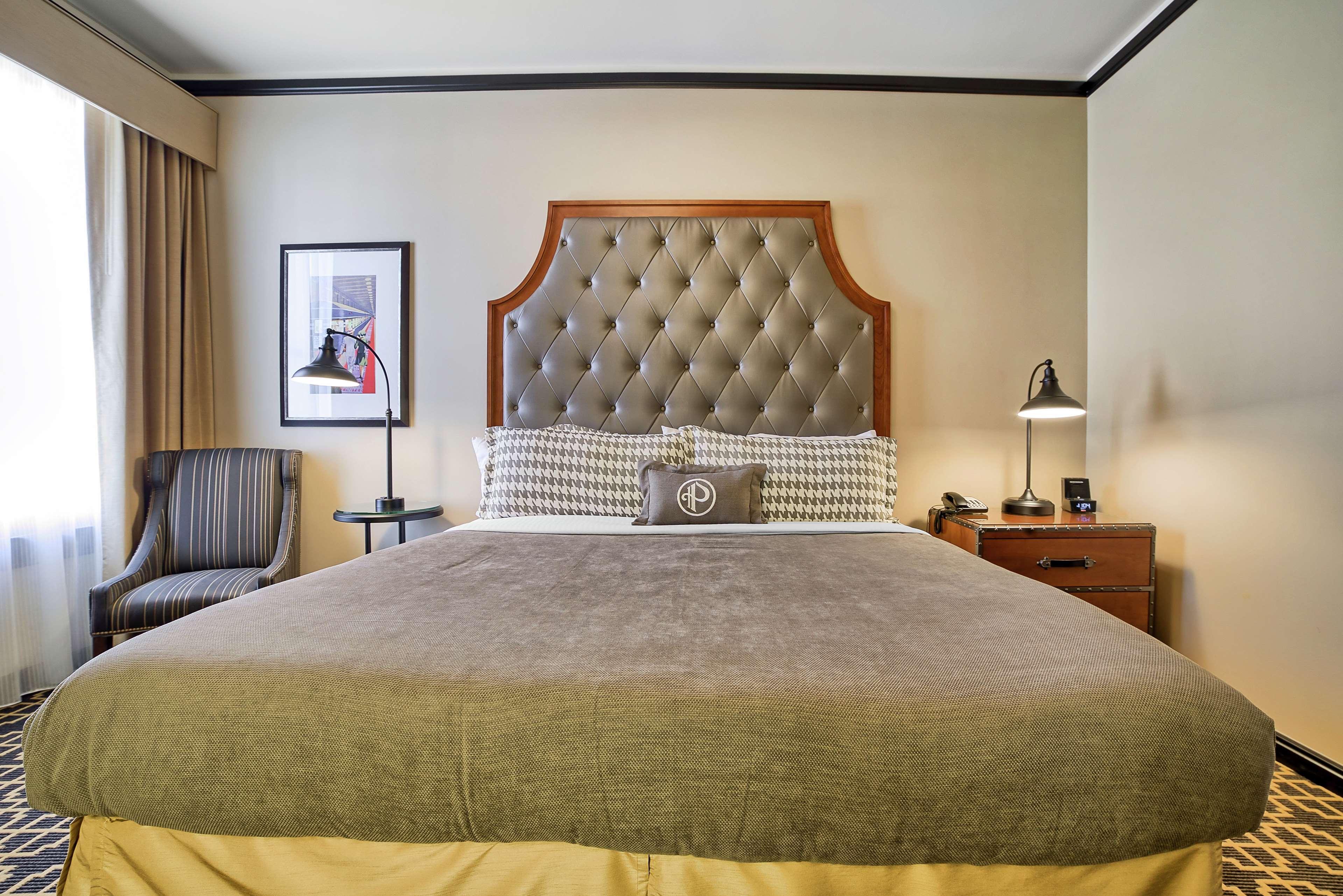 The Peery Salt Lake City Downtown, Tapestry Collection By Hilton Eksteriør billede