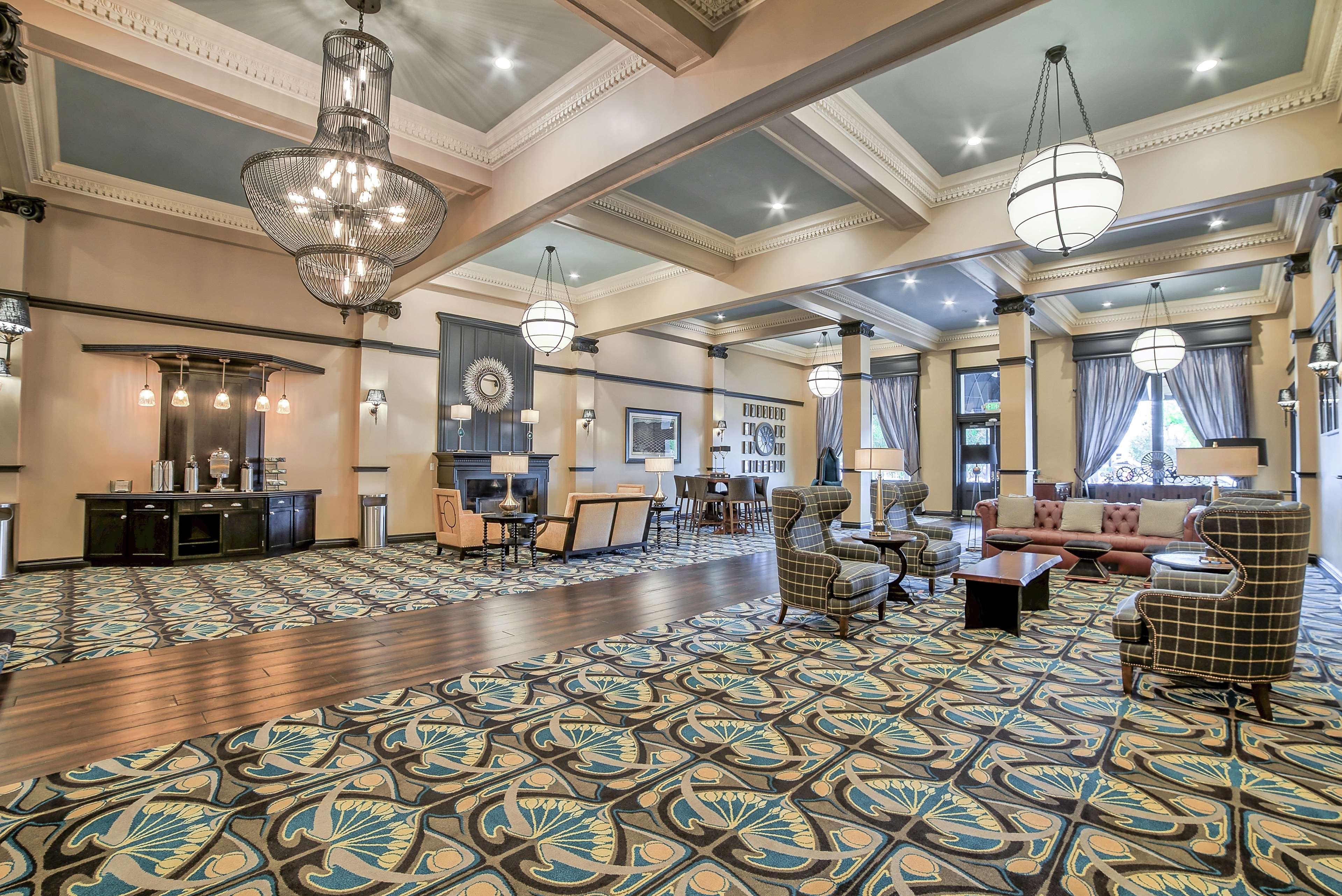 The Peery Salt Lake City Downtown, Tapestry Collection By Hilton Eksteriør billede