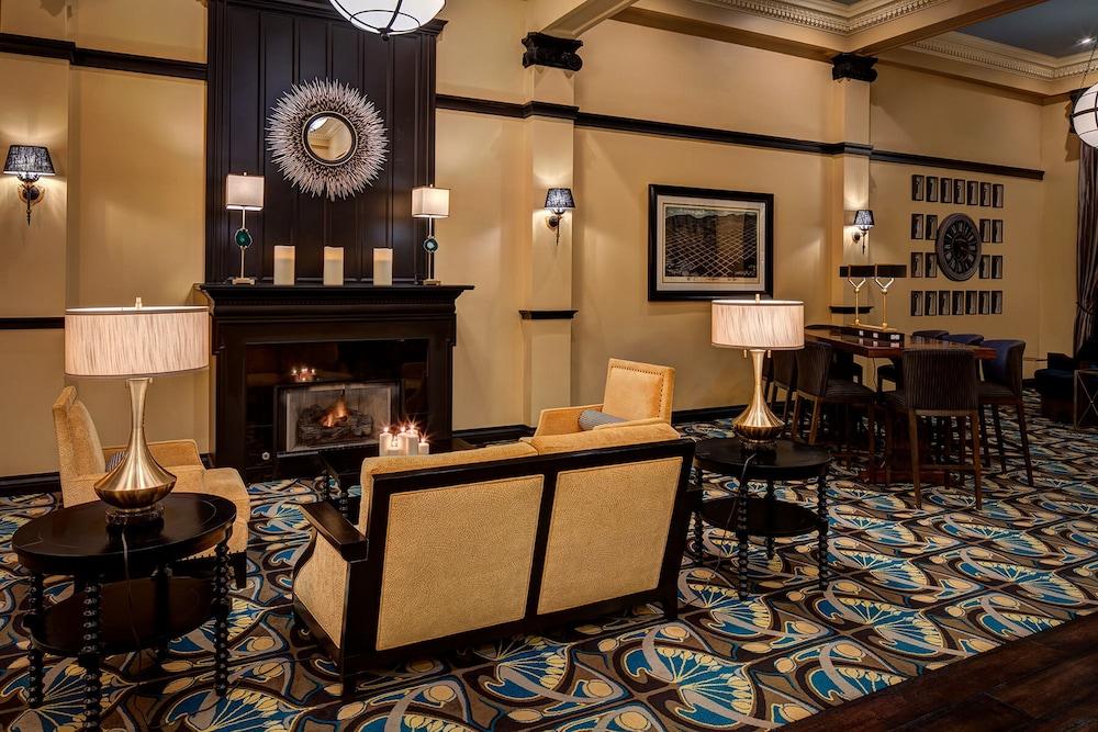 The Peery Salt Lake City Downtown, Tapestry Collection By Hilton Eksteriør billede