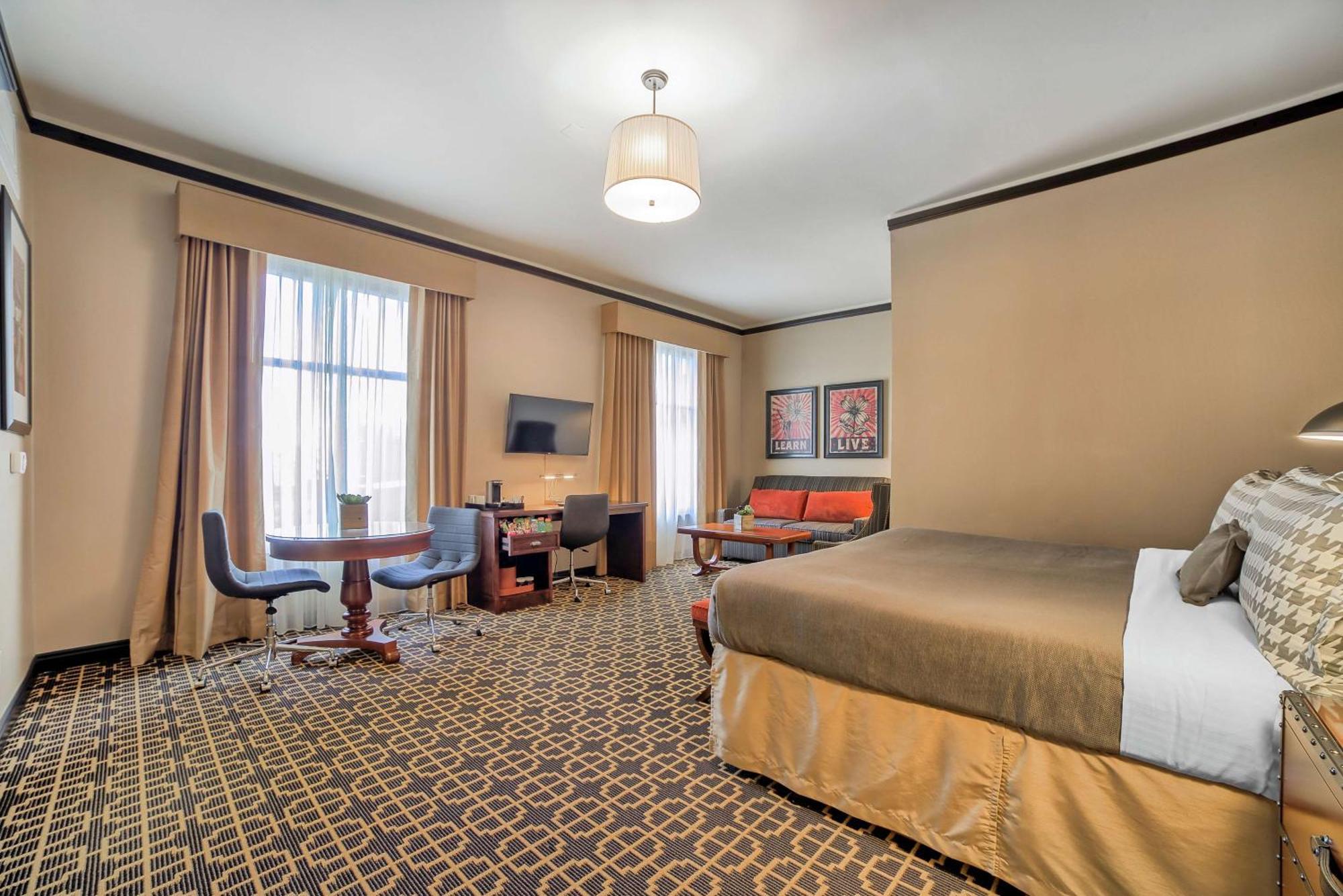 The Peery Salt Lake City Downtown, Tapestry Collection By Hilton Eksteriør billede