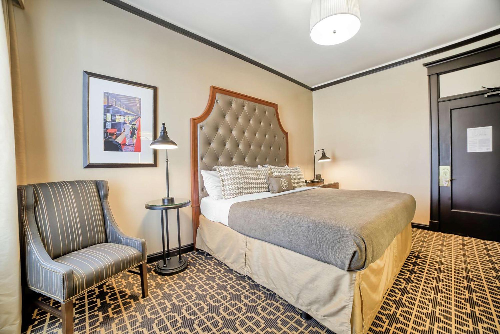 The Peery Salt Lake City Downtown, Tapestry Collection By Hilton Eksteriør billede