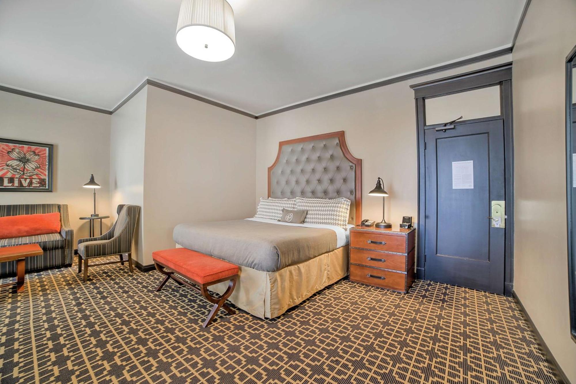 The Peery Salt Lake City Downtown, Tapestry Collection By Hilton Eksteriør billede