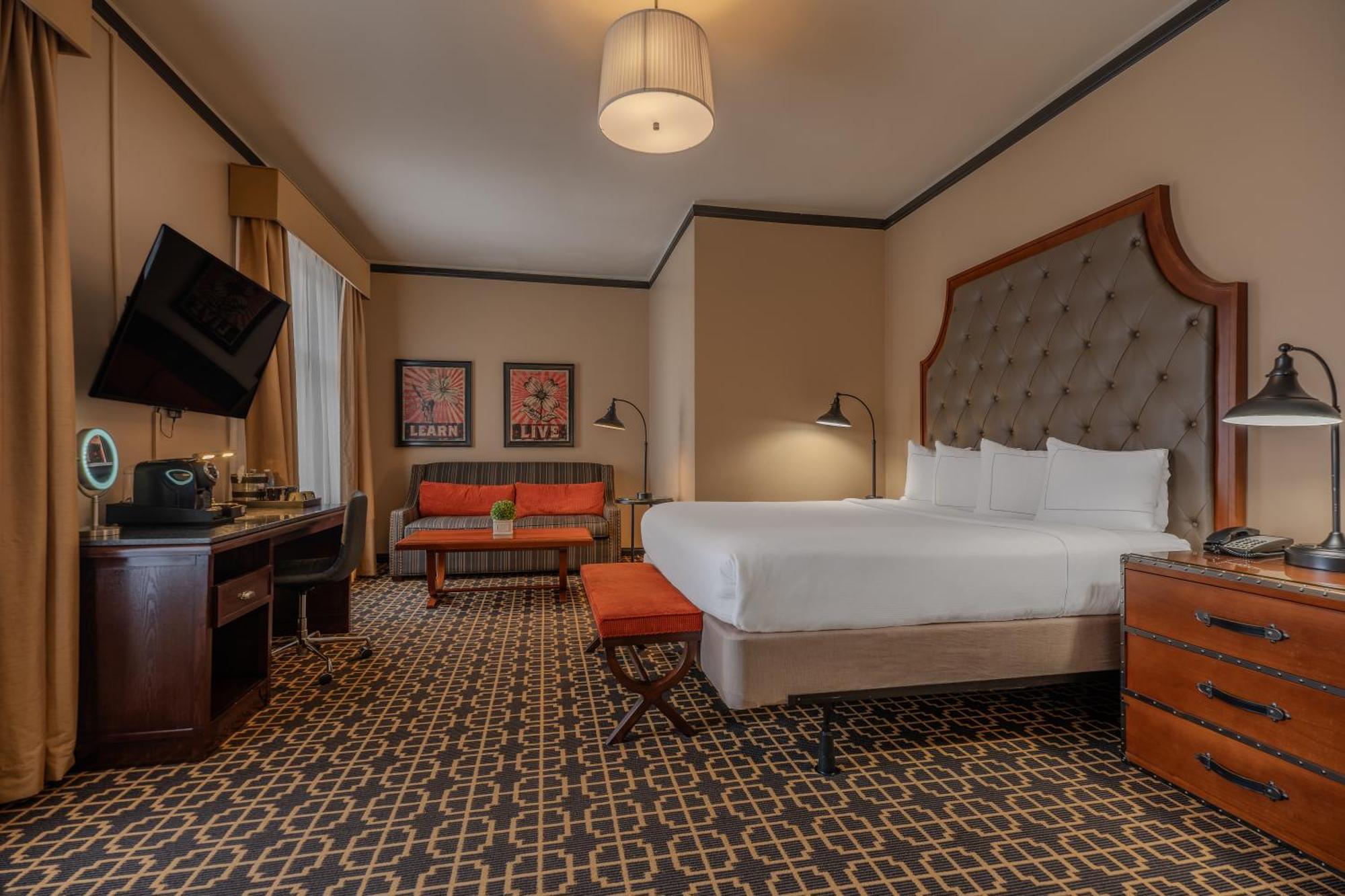 The Peery Salt Lake City Downtown, Tapestry Collection By Hilton Eksteriør billede